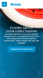 Mobile Screenshot of perfectfloor.com